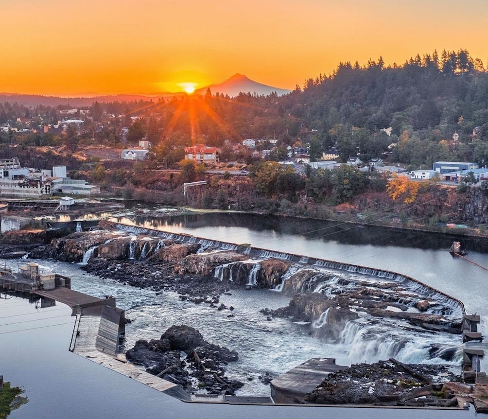 Willamette Falls