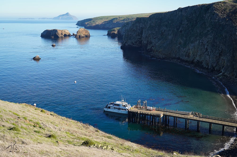 Channel Island Island Packers