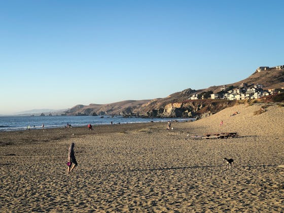 dillon beach in marin