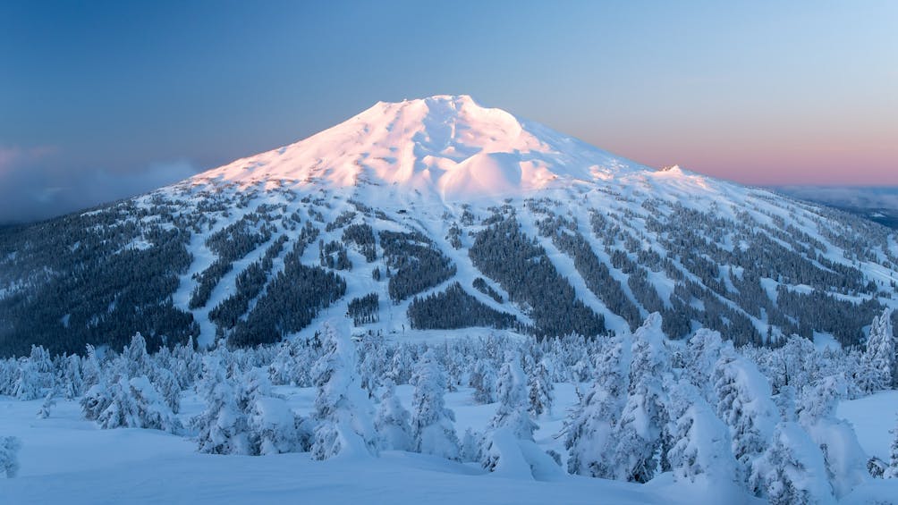 Mt Bachelor