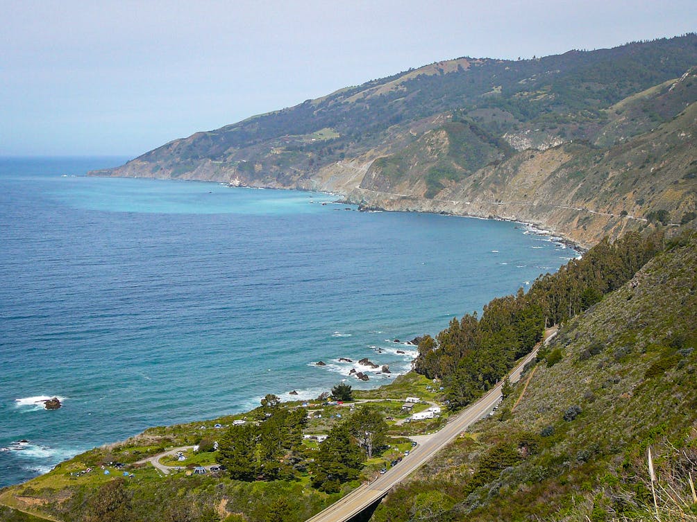 kirk creek campground big sur