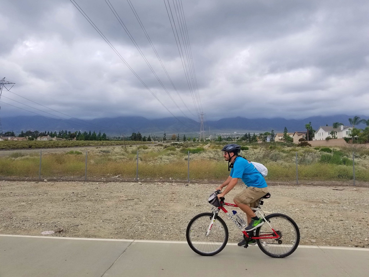 Bike the Pacific Electric Trail in SoCal 