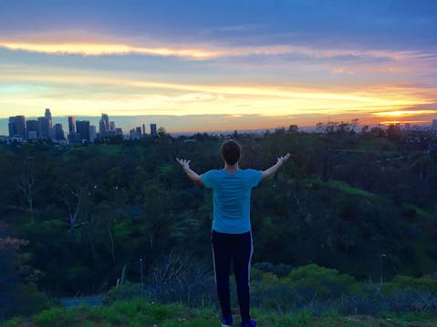 Hike Elysian Park in Los Angeles