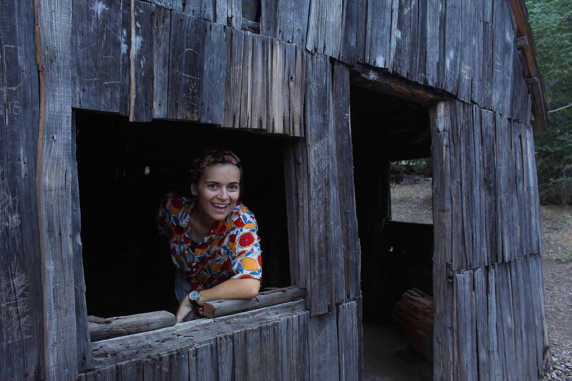 Hiking to Vincents Cabin San Gabriel Mountains