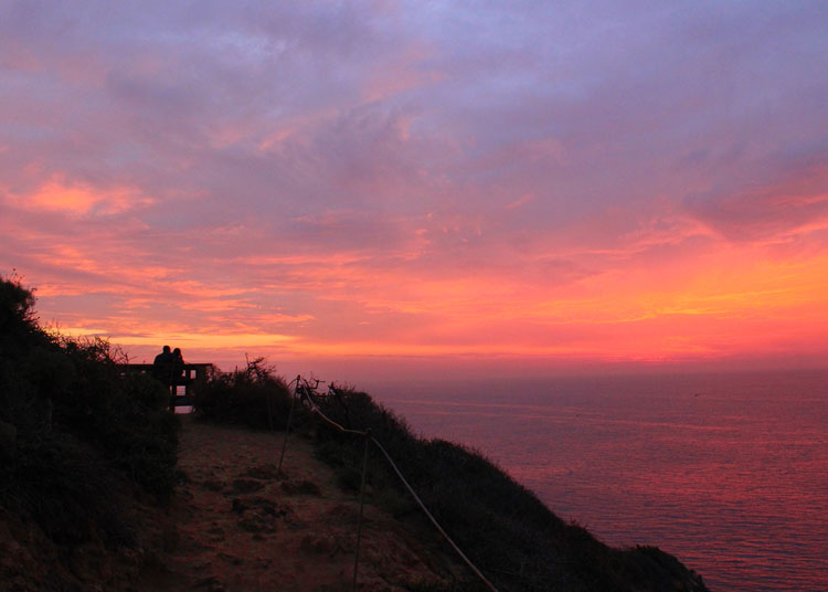 Point Dume Nature Preserve Malibu 