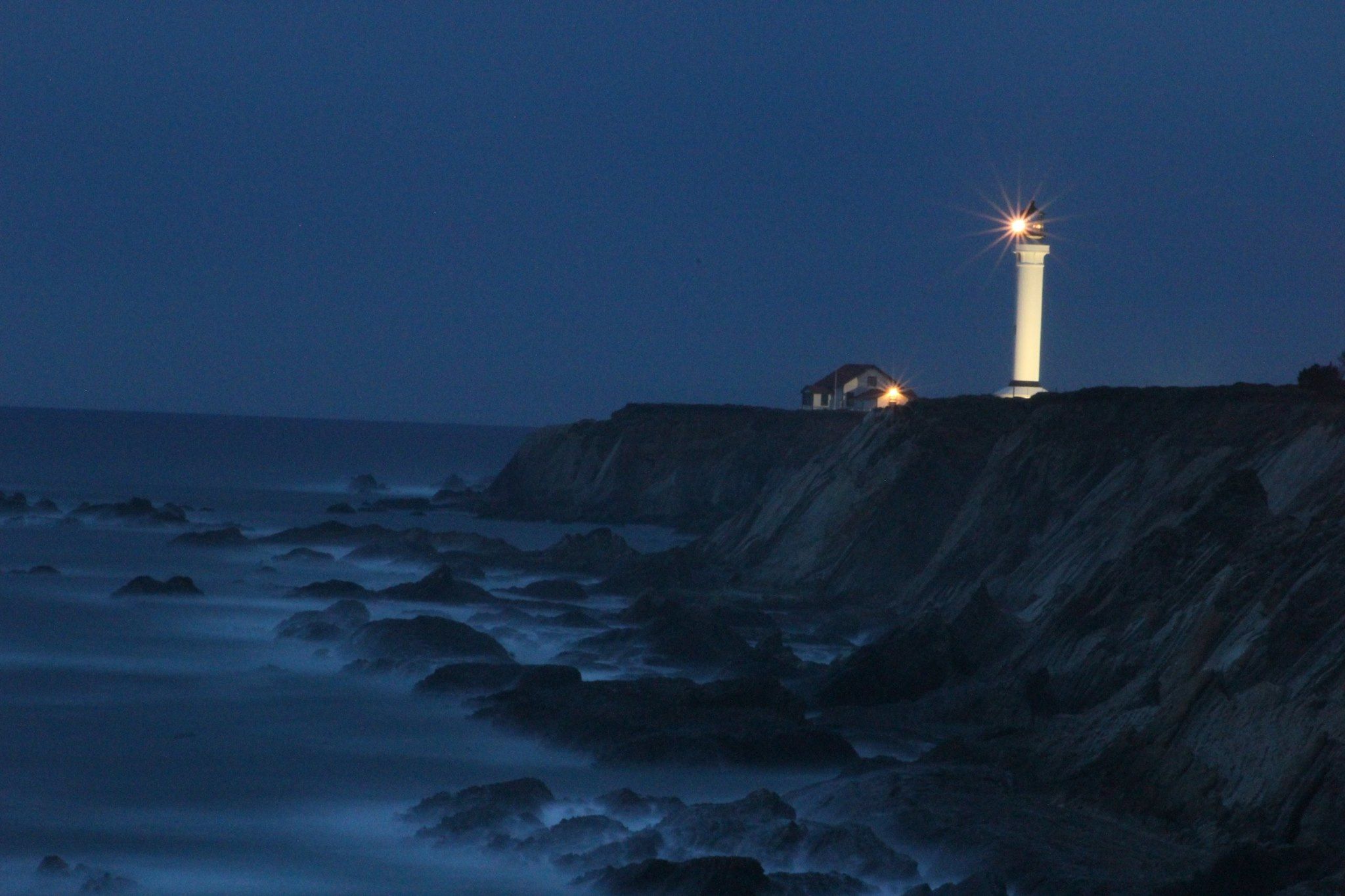 Point Arena Light station