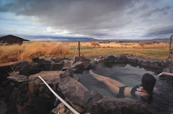Oregon Outback Road Trip hot springs