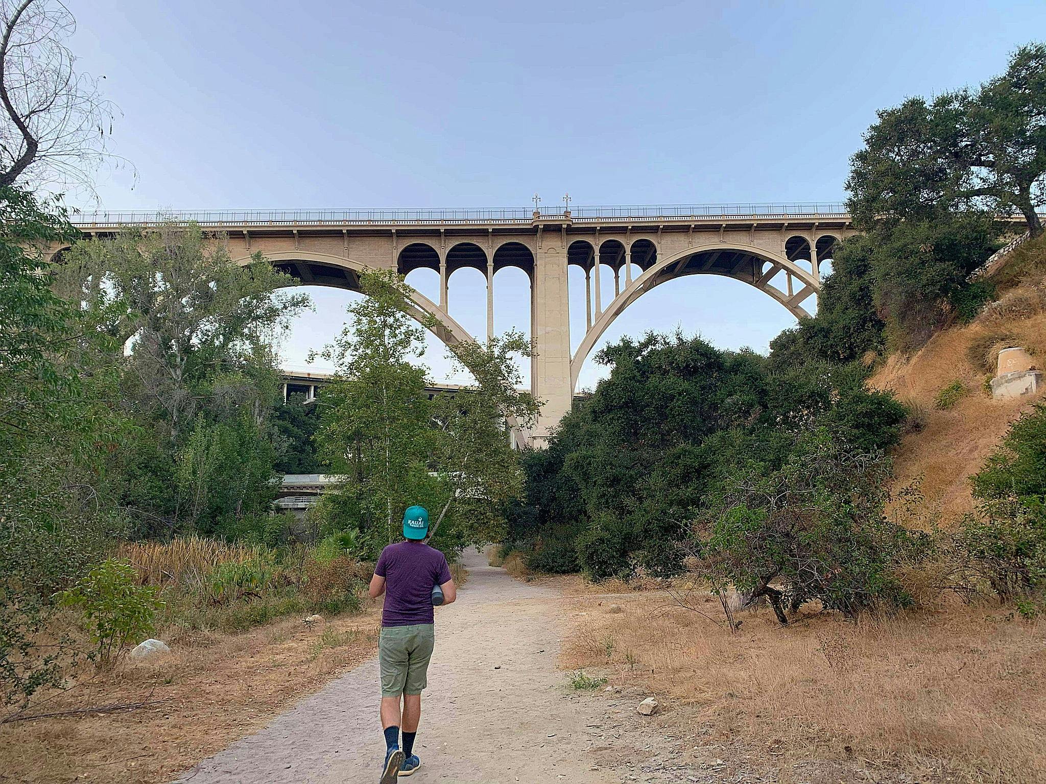 Iconic Bridge Hikes in Los Angeles and San Diego 
