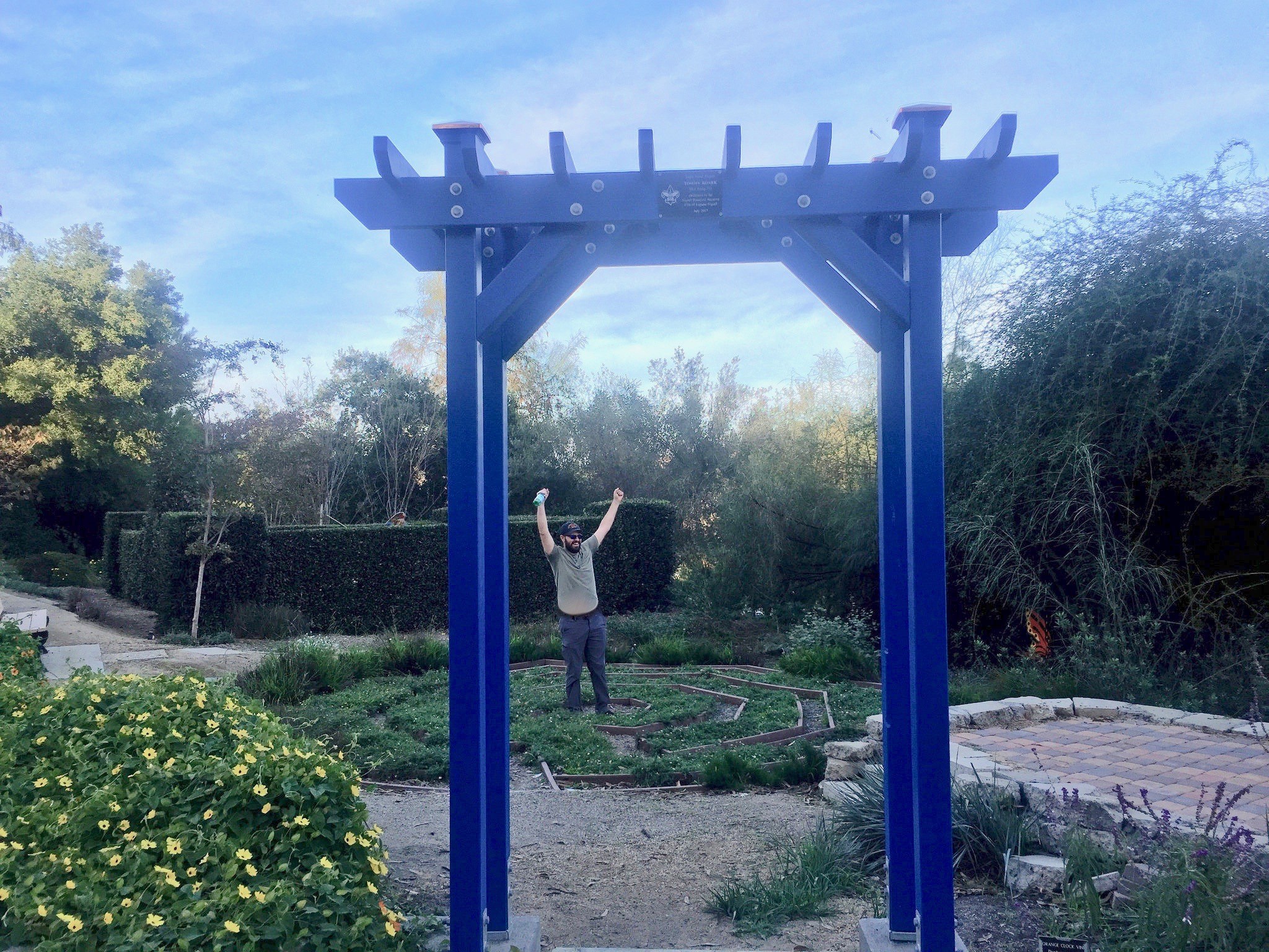 Visiting Niguel Botanical Preserve in Orange County