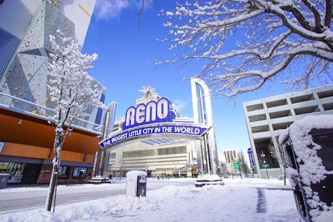 Reno Tahoe 