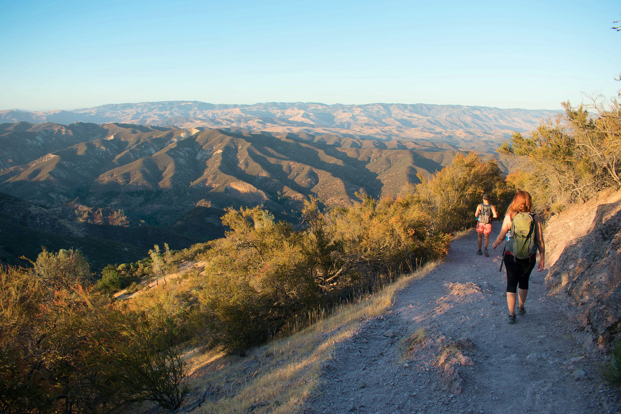 Hike Bear Gulch Cave Pinnacles