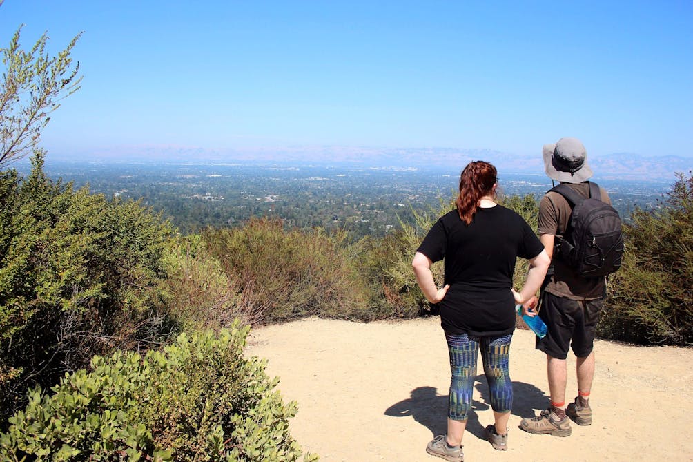 Villa Montalvo Hiking Trails Meet You In Montalvo | Weekend Sherpa