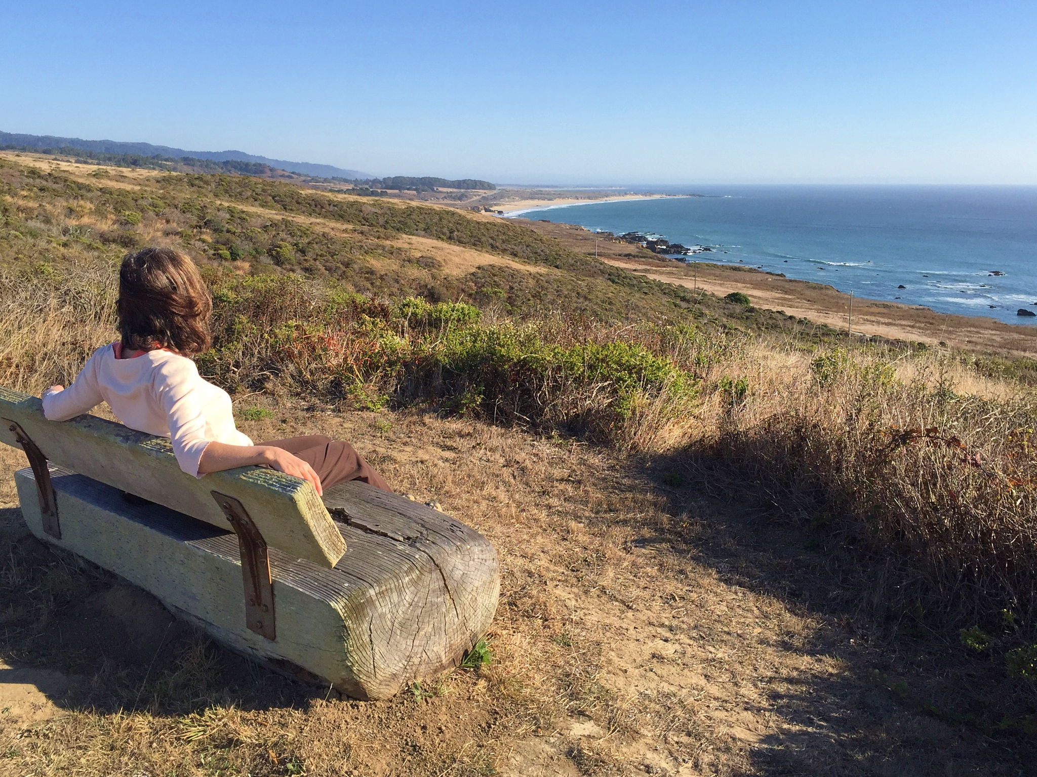 Wilburs Watch Trail San Mateo Coast