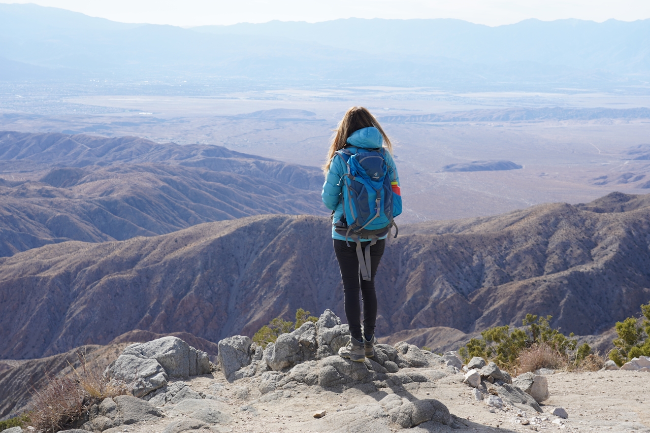 Hike the classic circuit of short trails at Joshua Tree National Park 