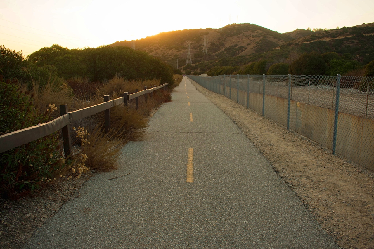 Thompson Creek Trail