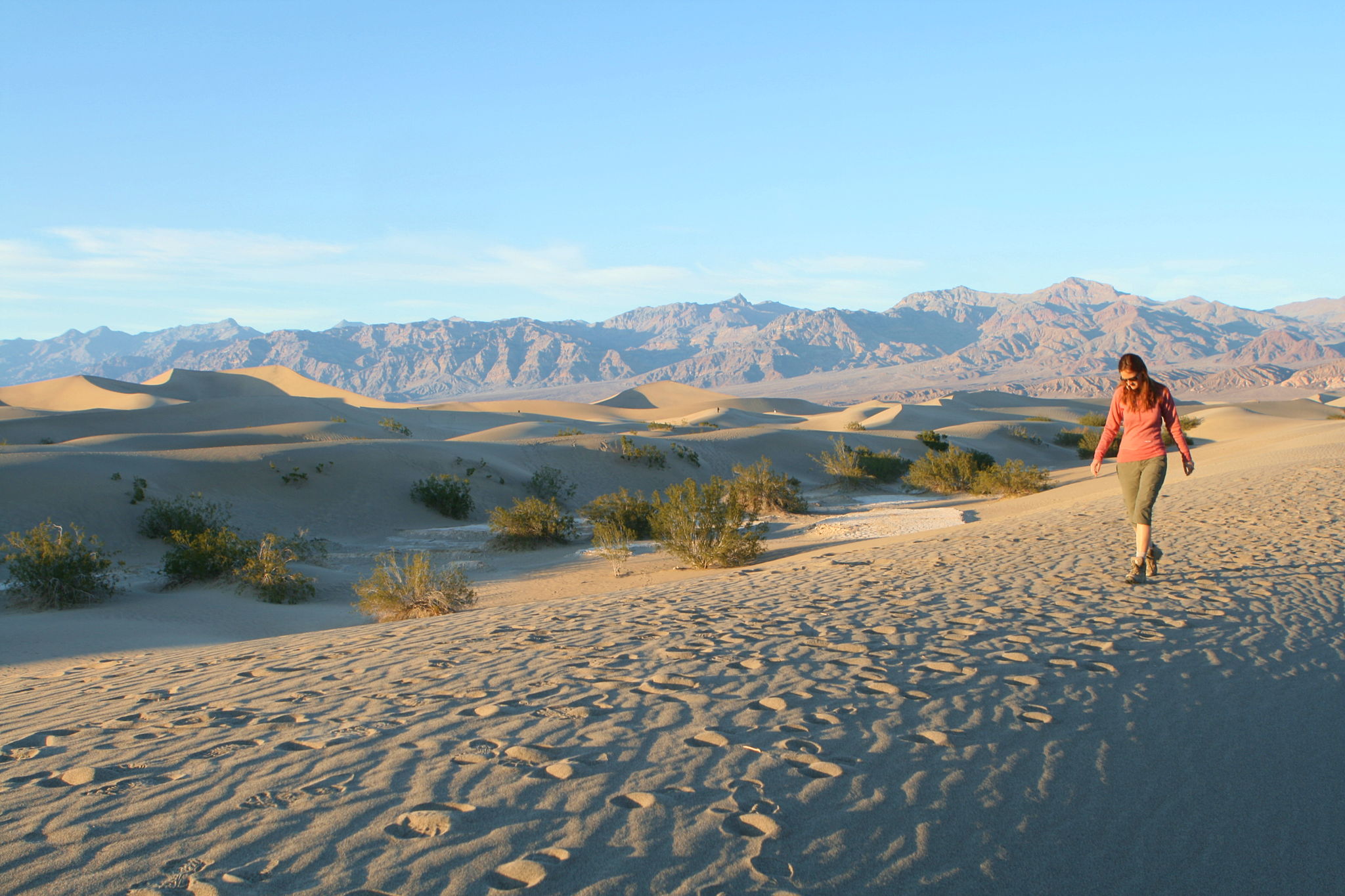 Death Valley Desert Adventure