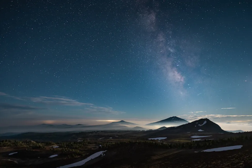 Extra-Celestial Central Oregon