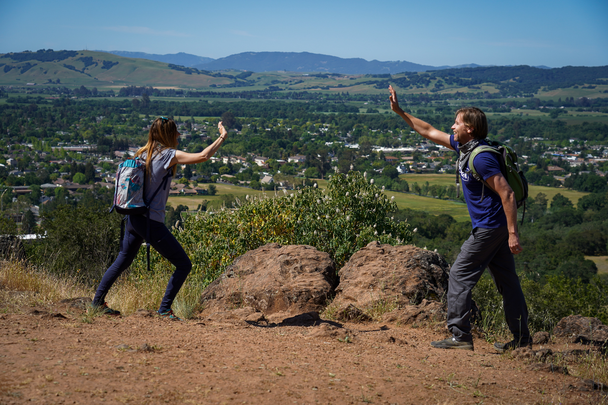 New Rules of the Trail