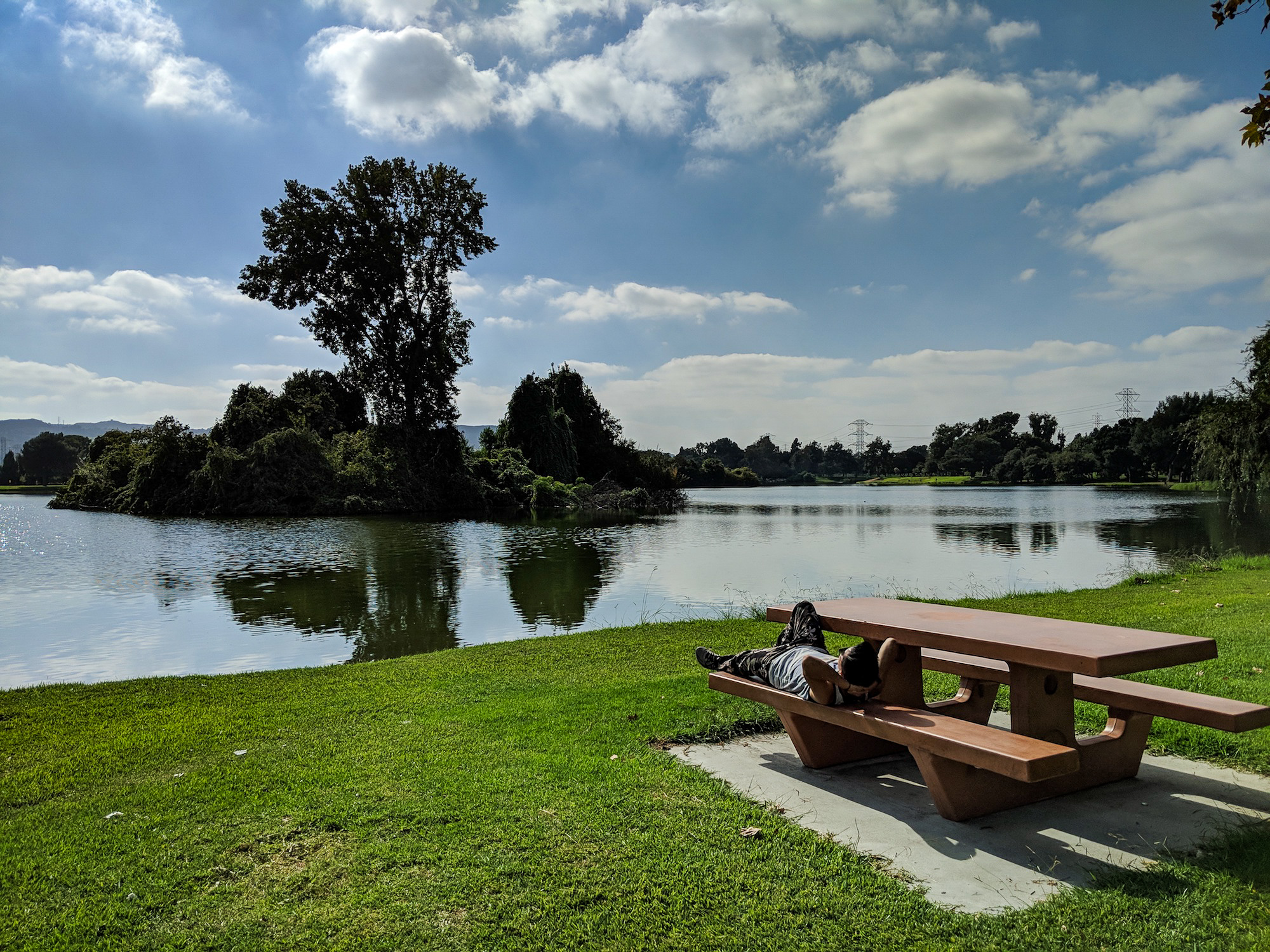 Whittier Narrows Recreation Area 