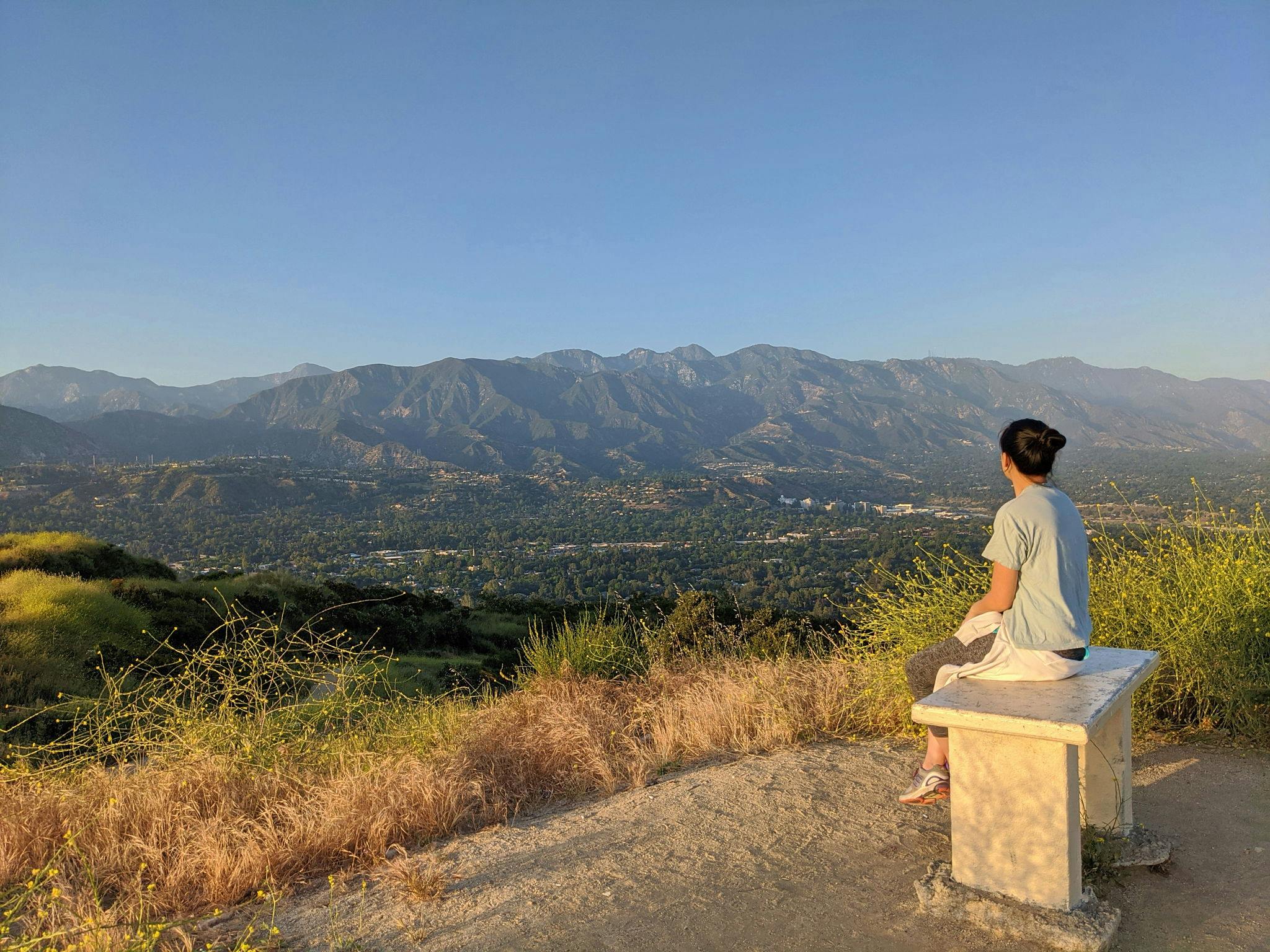 Hike Cherry Canyon Park in LA County 