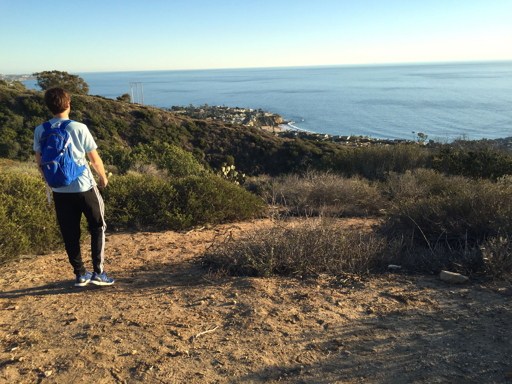 Ocean View Southern California
