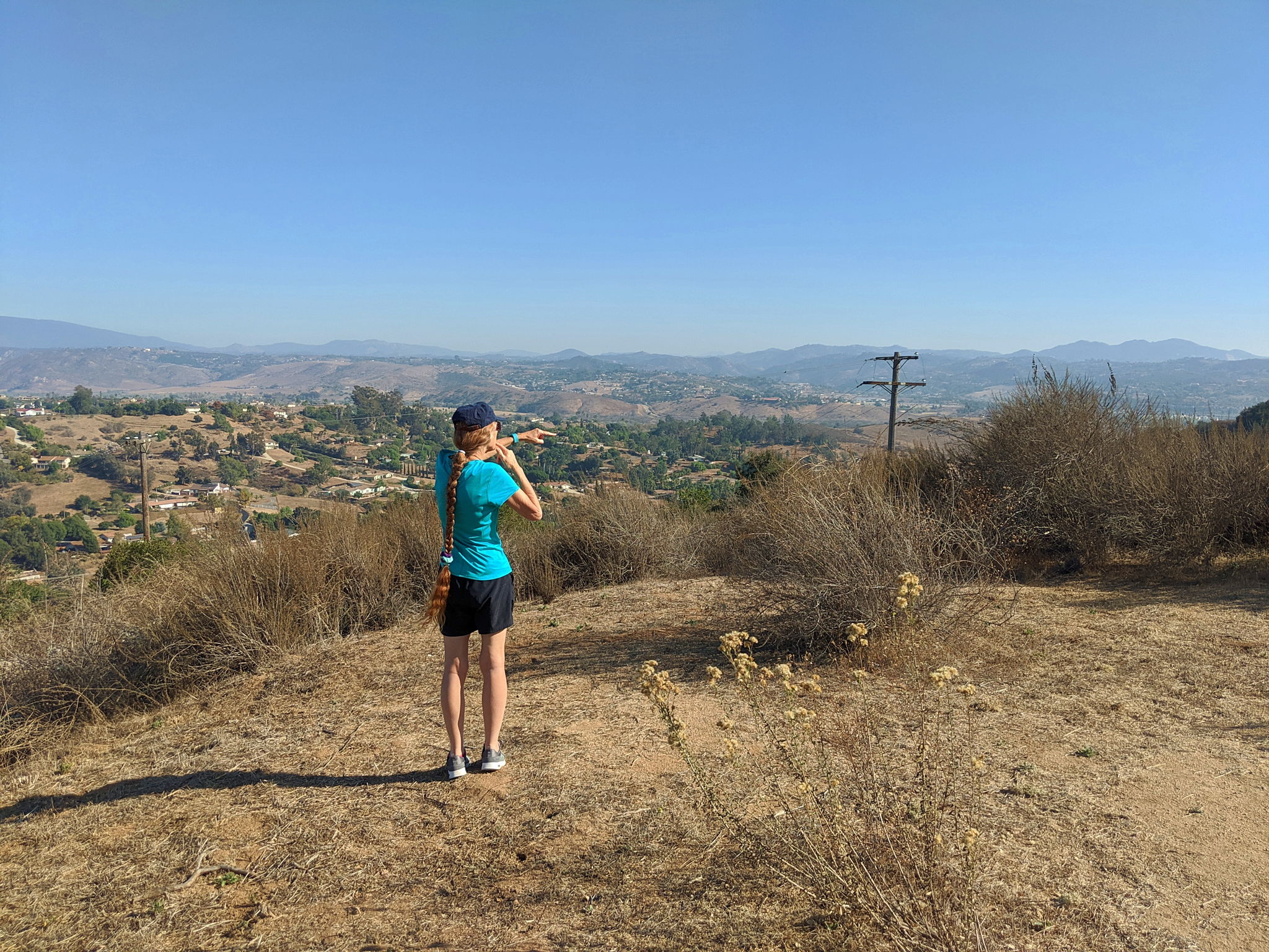 Hike Fallbrook in San Diego