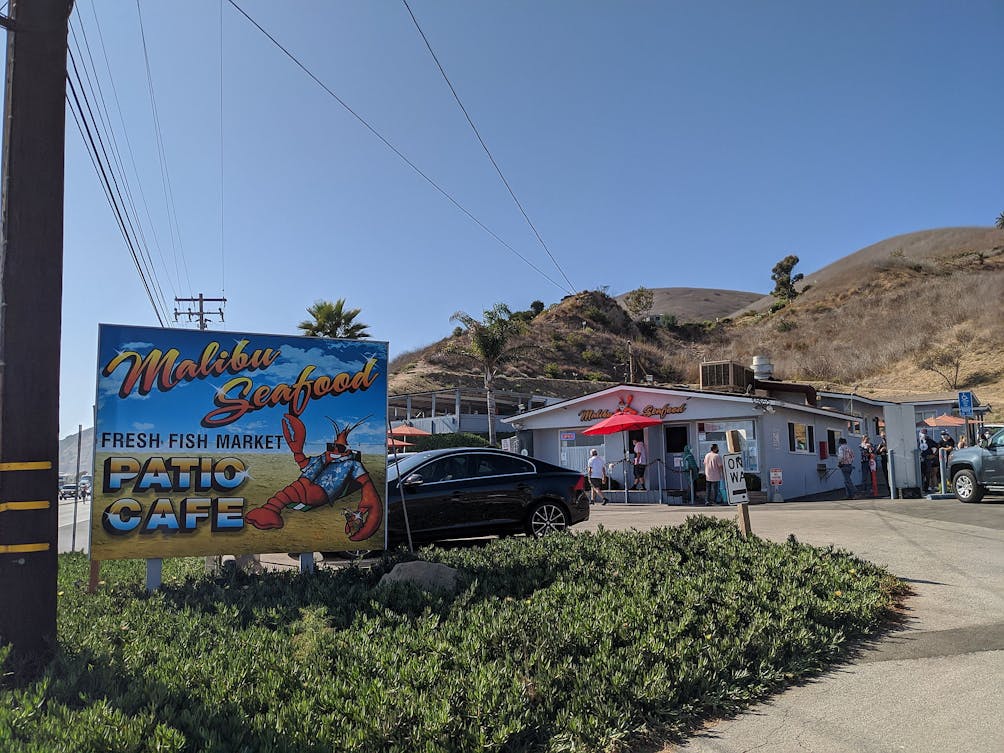 Malibu Seafood 