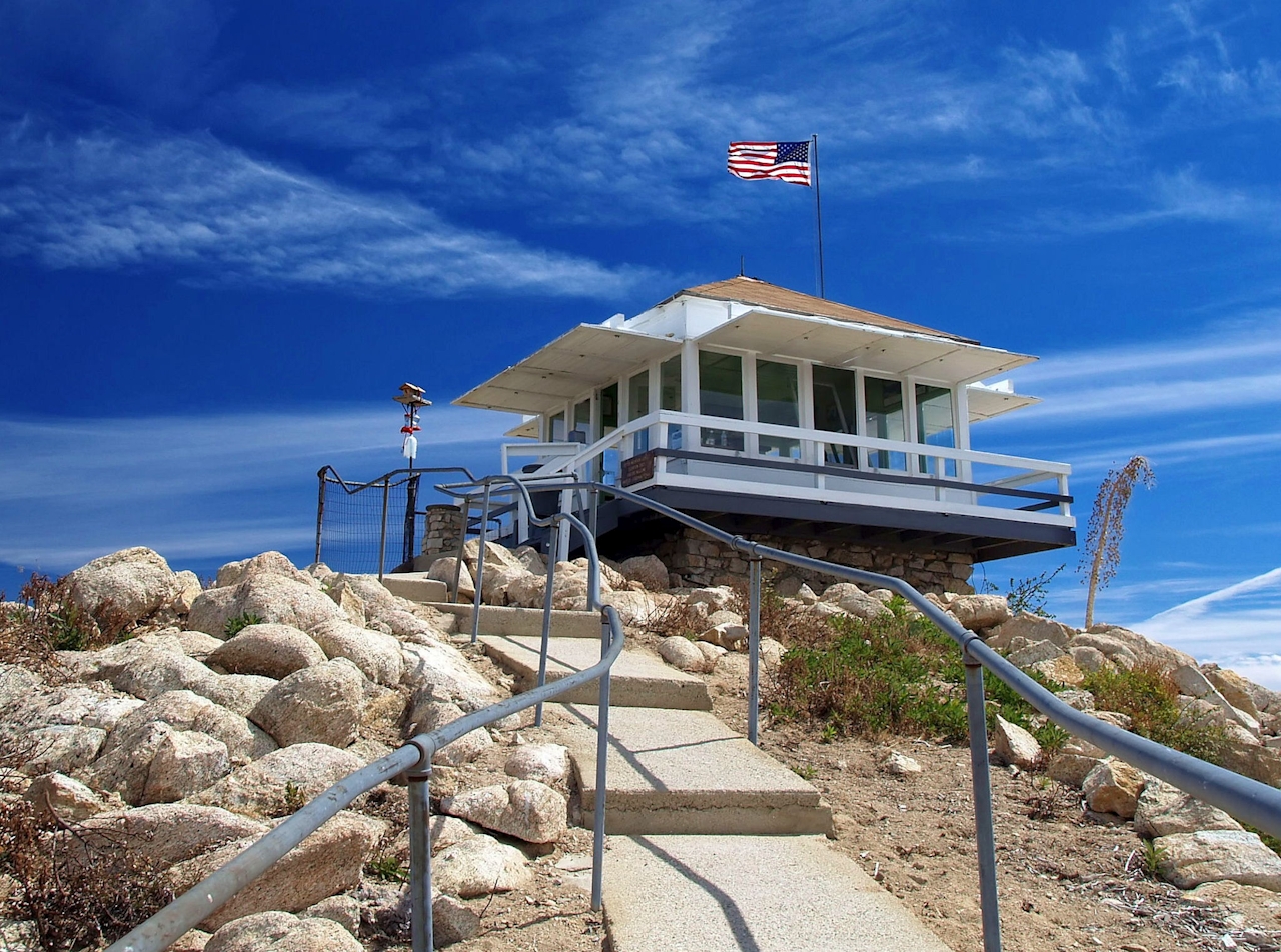 Vetter Mountain Lookout Hike 