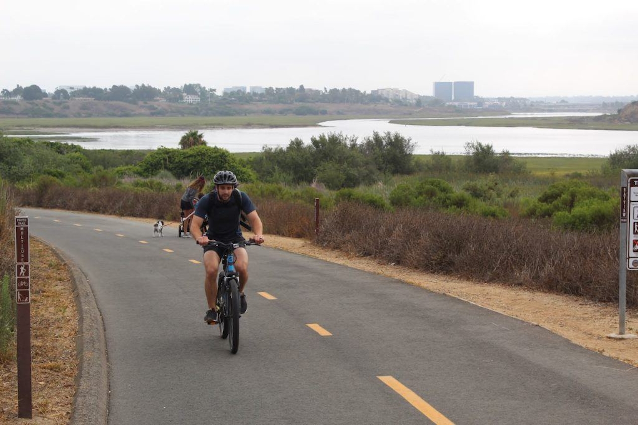 Back Bay Loop Trail Newport Beach