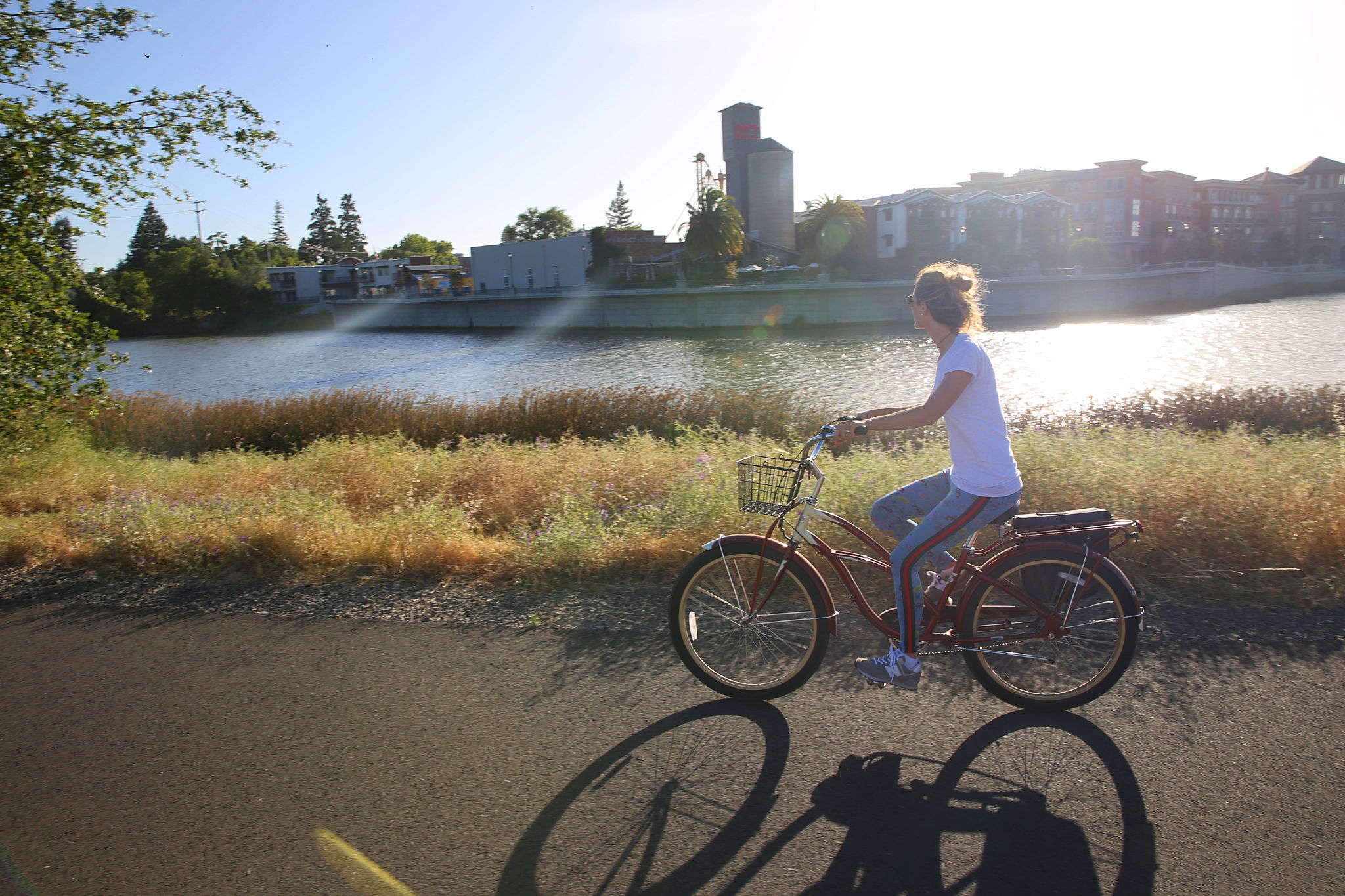 Bike the Napa Valley Vine Trail & Grab Beers at Stone Brewing