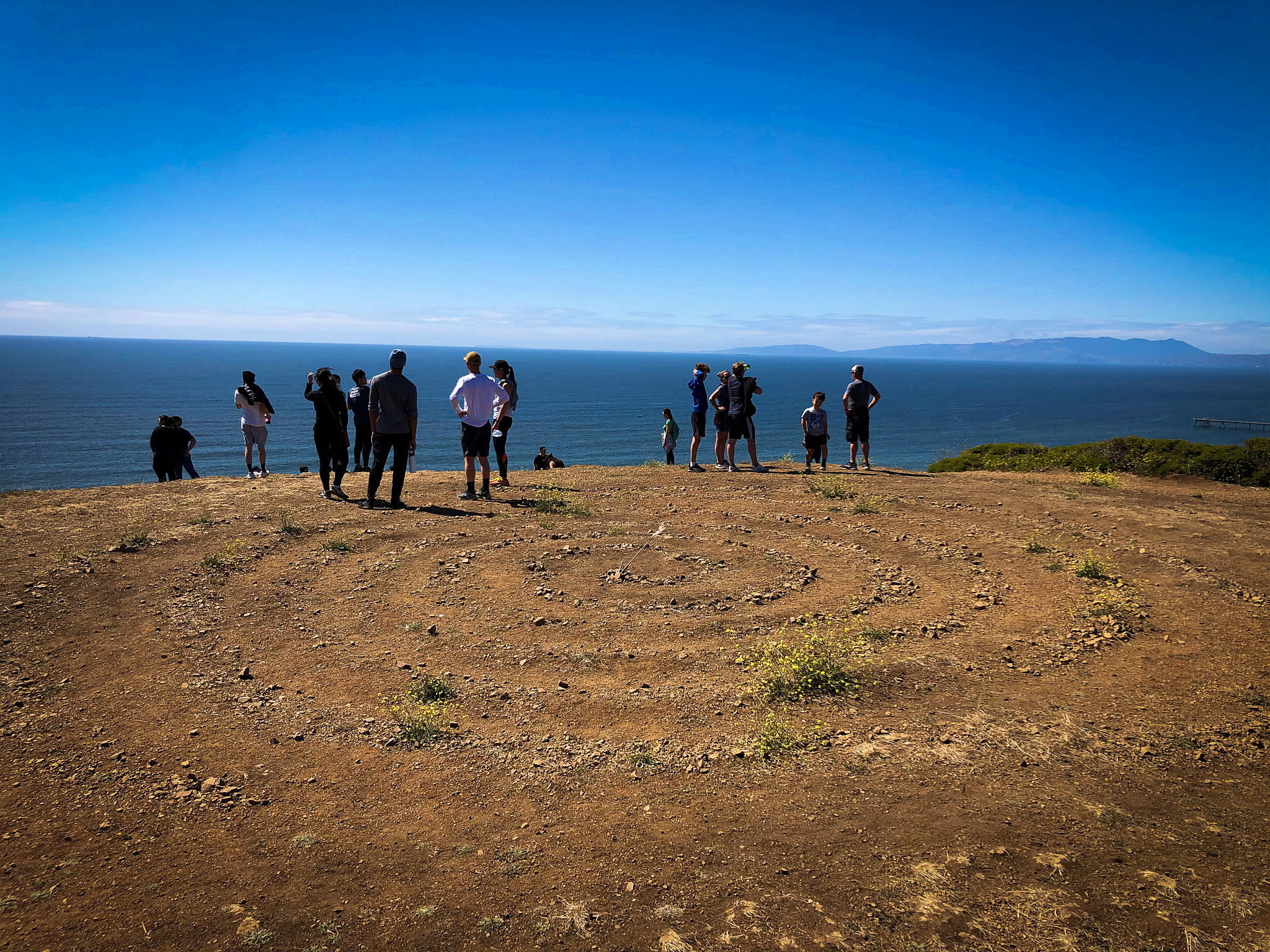 Hidden Labyrinth Hikes and Bike Rides in the Bay Area 