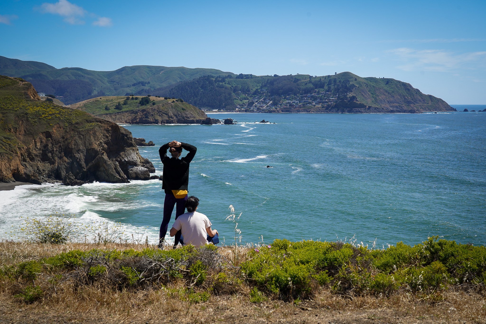 Hike Mori Point Pacifica