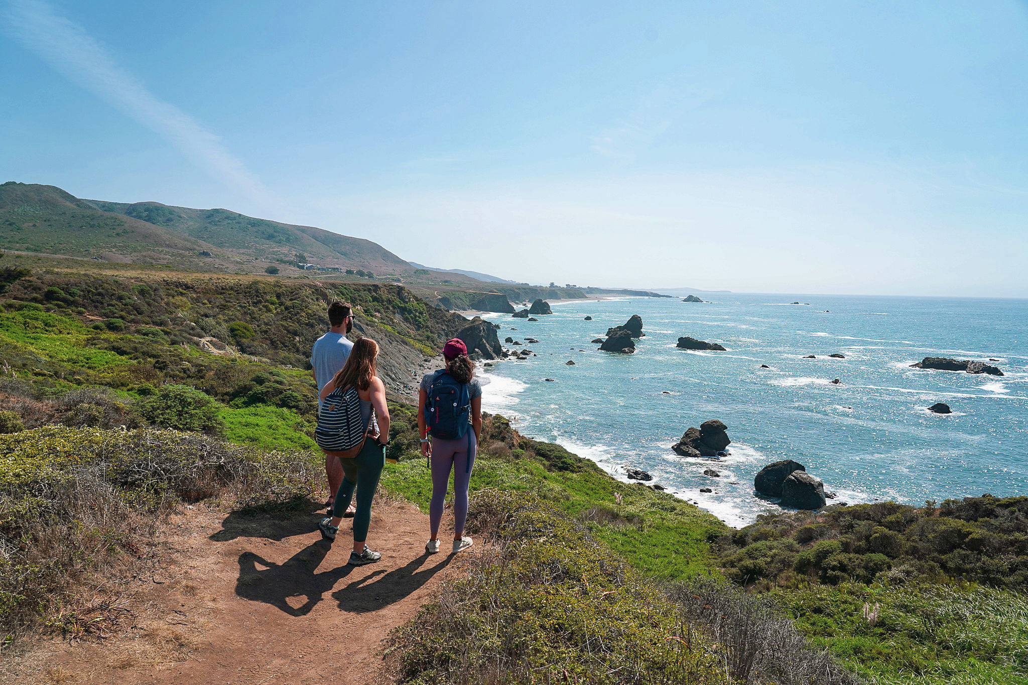 Hike Kortum Trail on the Sonoma Coast 