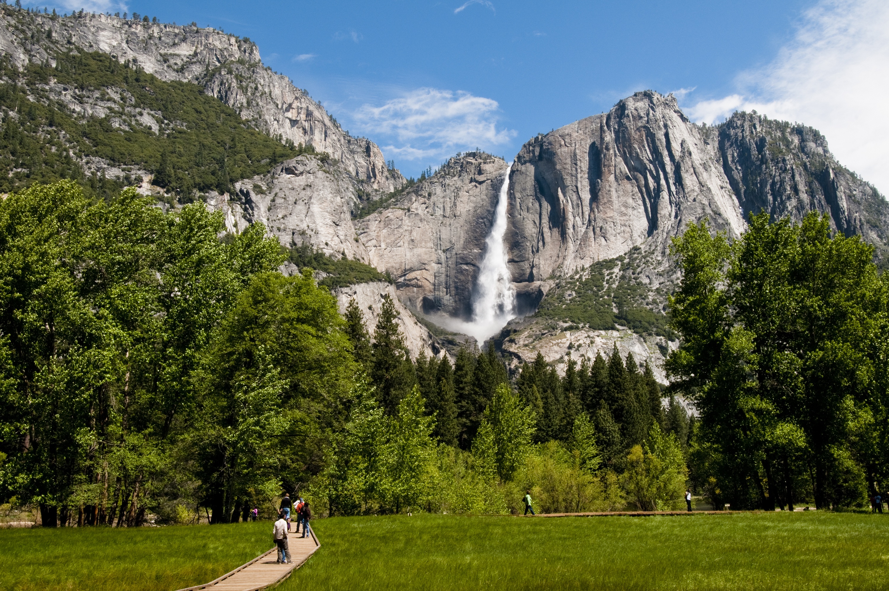 Yosemite Falls