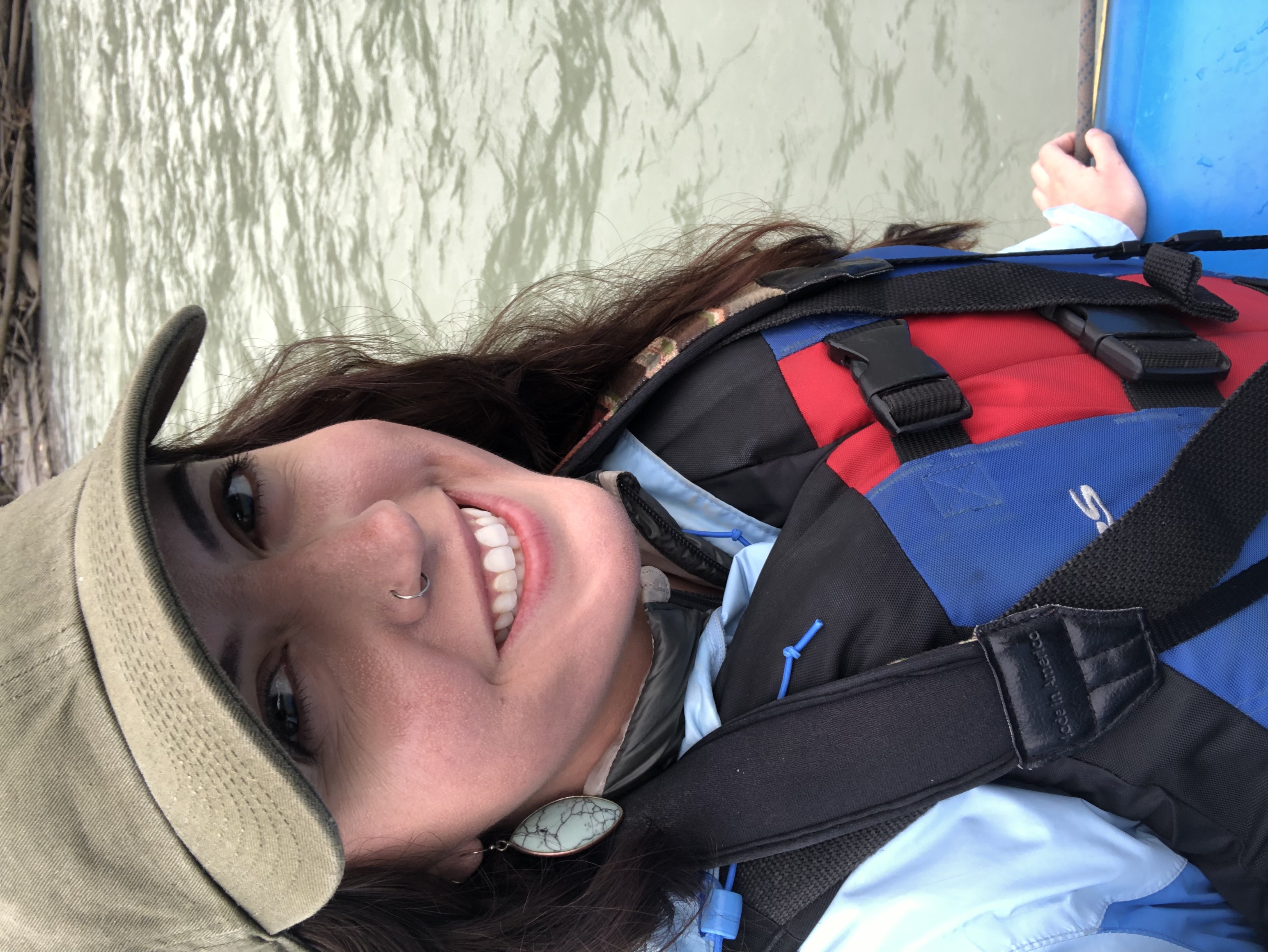 Natalie Weekend Sherpa