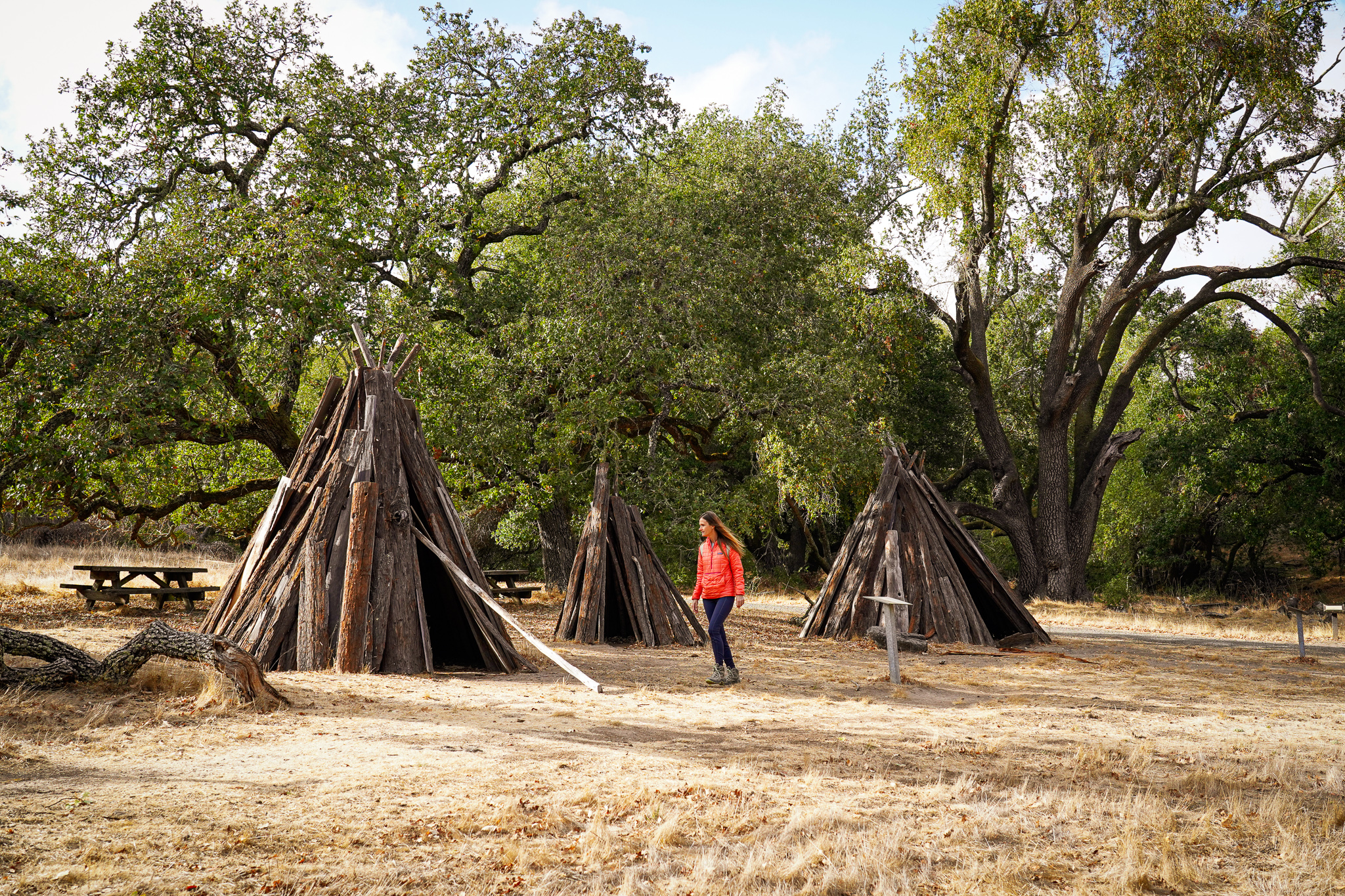 Hike at Olompali State Historic Park in Marin 