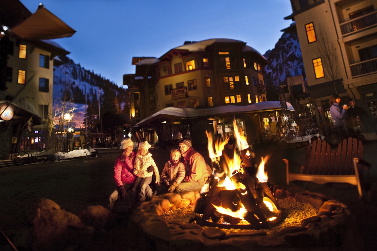 Firepits of North Lake Tahoe 