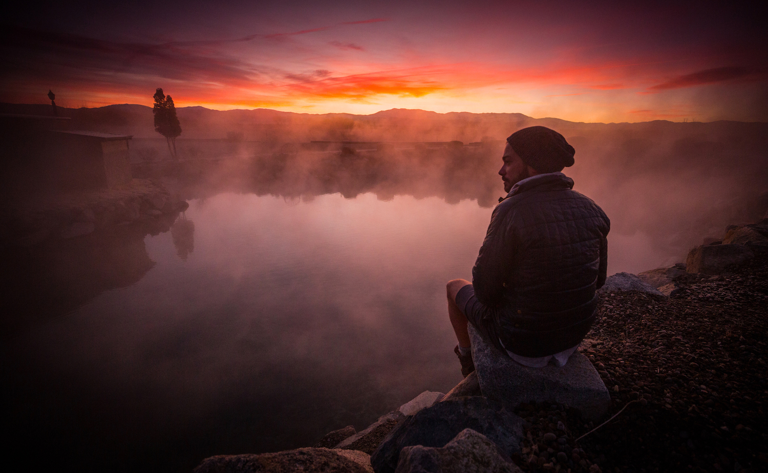 Reno Tahoe Hot Spring
