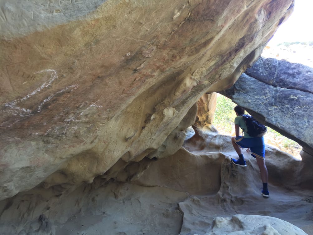 Gaviota Wind Caves 