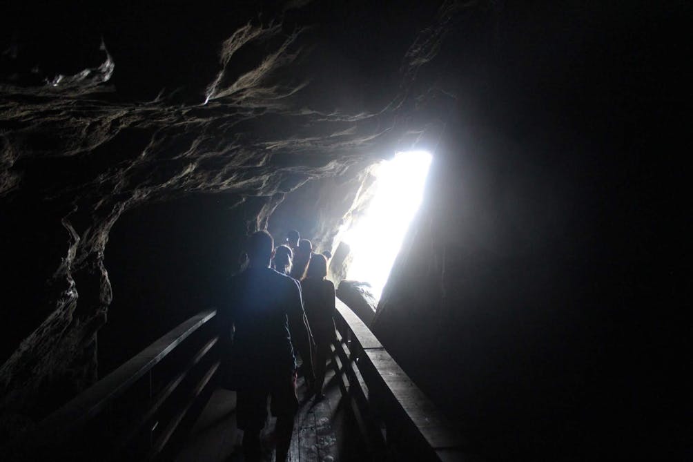 Sunny Jim Cave La Jolla 