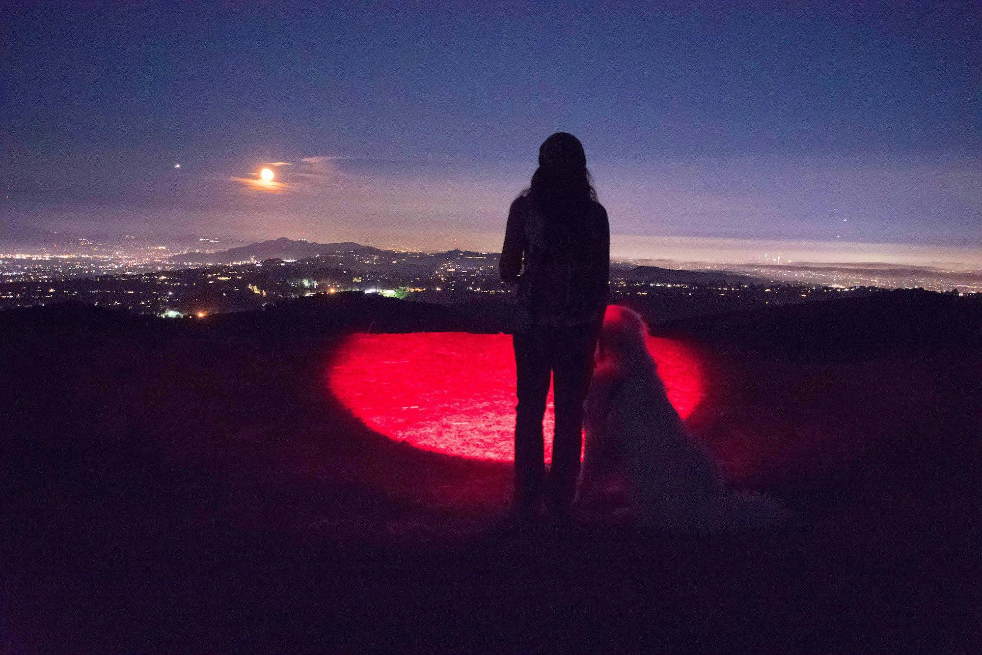 Full Moon Hikes in Southern California