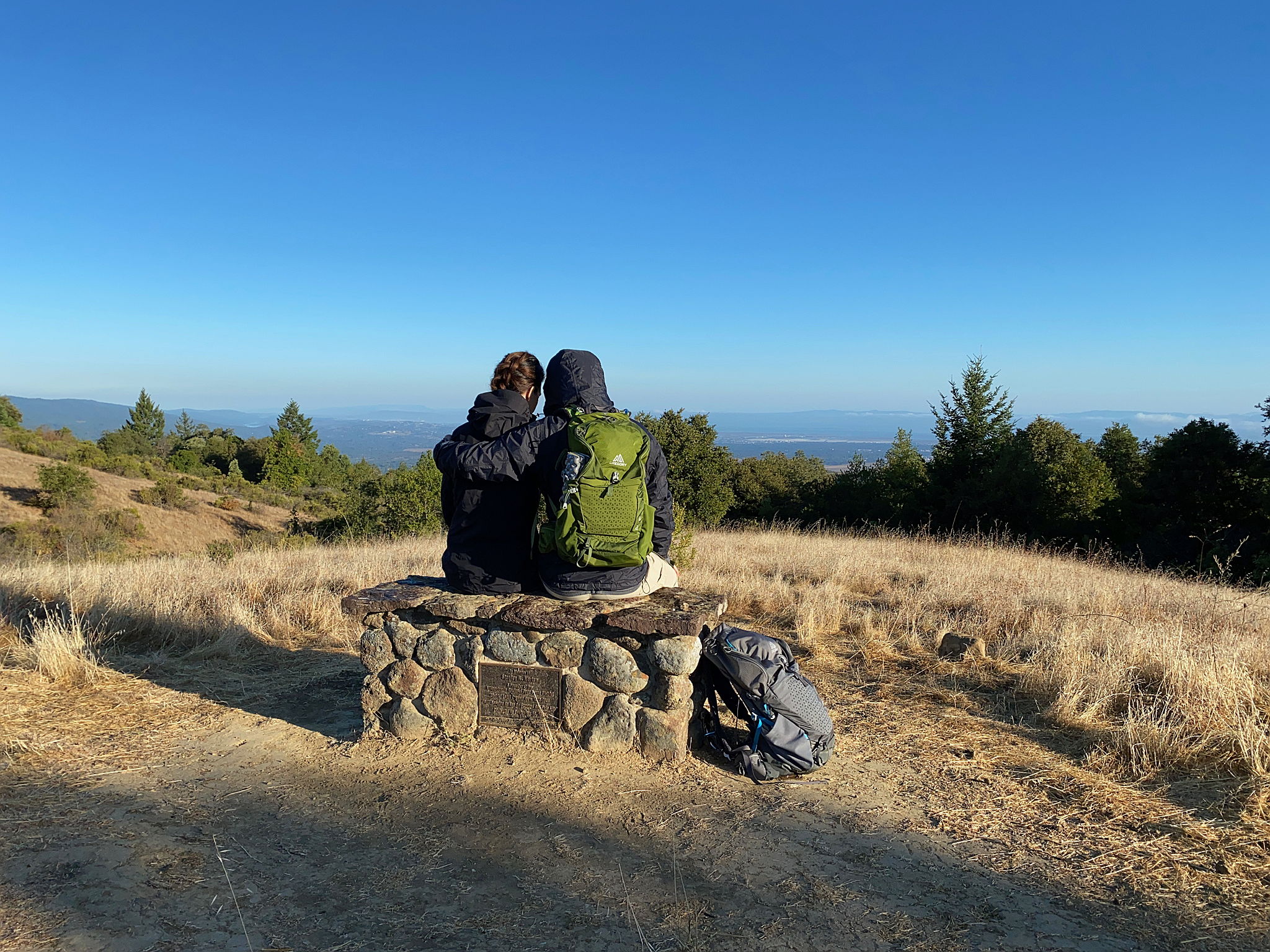 Hike Los Trancos Open Space Preserve in the Santa Cruz Mountains