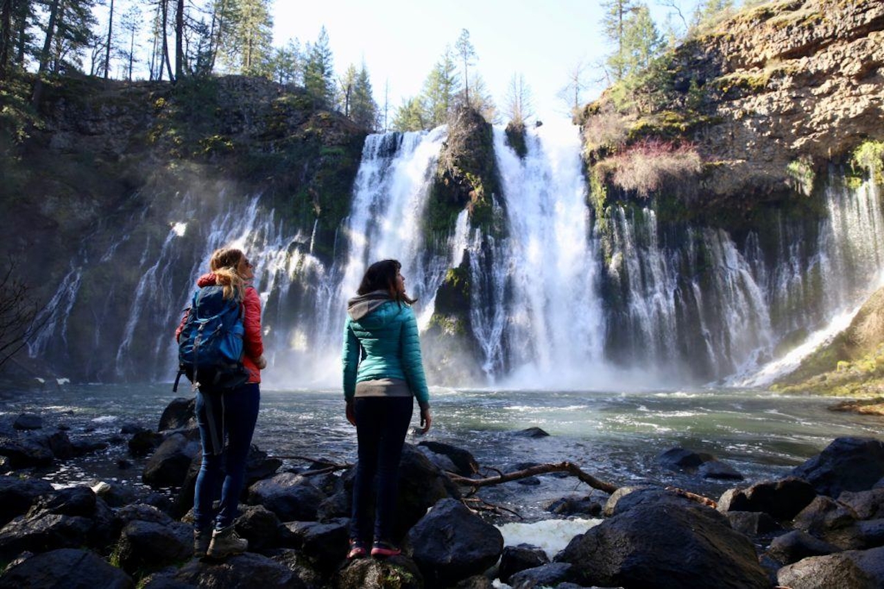 Burney Falls