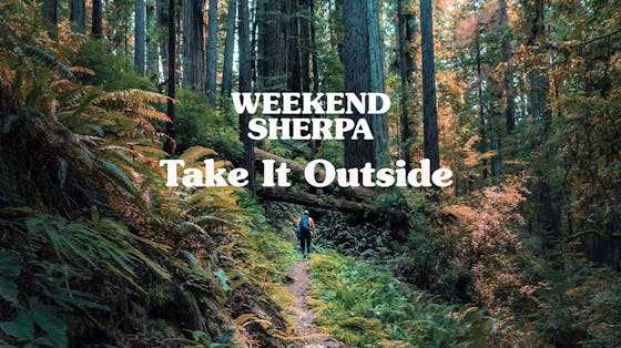 Weekend Sherpa Podcast
