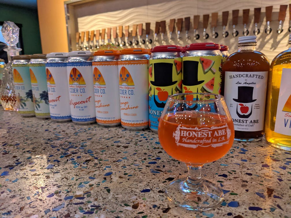 Honest Abe Cider House and Meadery