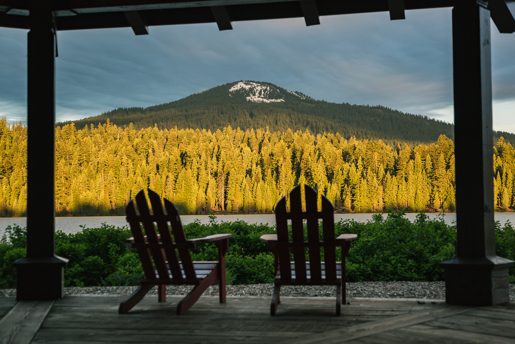 Lake of the Woods Oregon