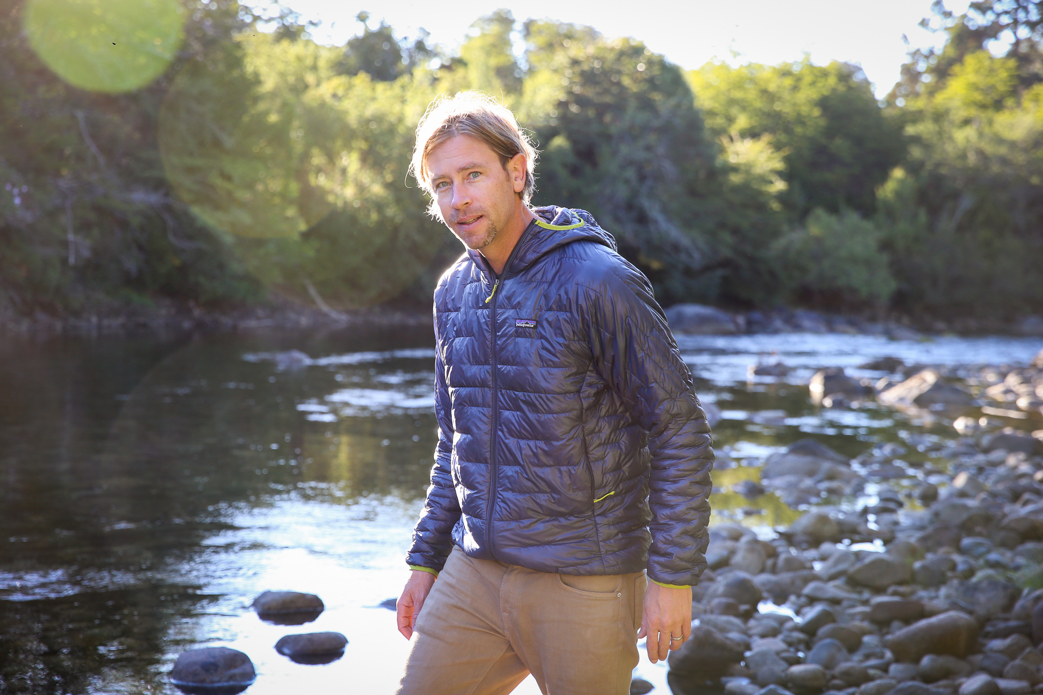 Brad Day Weekend Sherpa