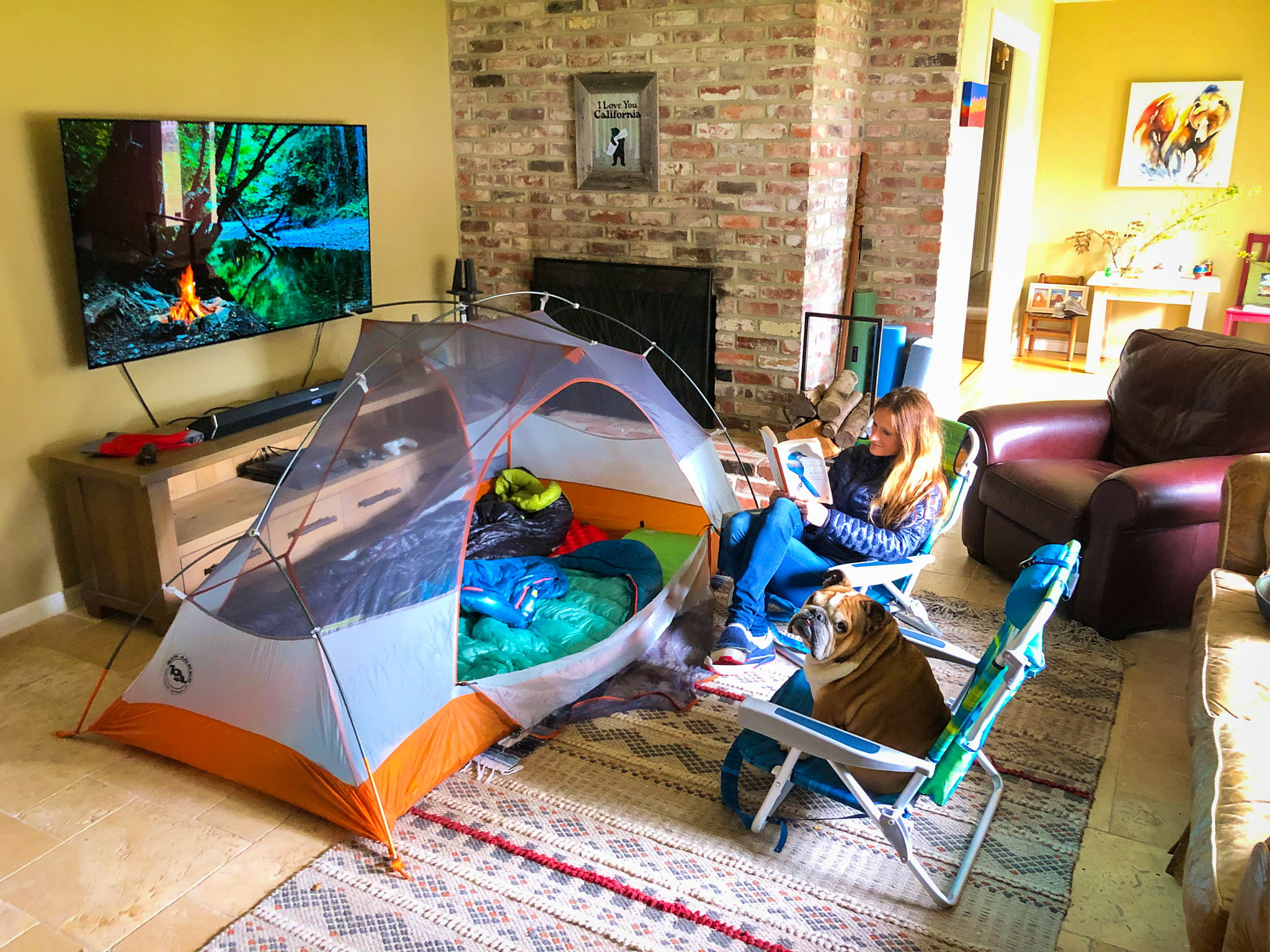 How to #OptInside during Shelter in Place