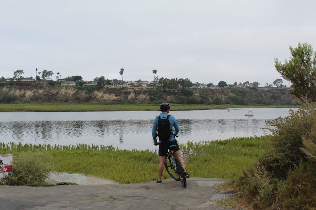 Back Bay Loop Trail Newport Beach