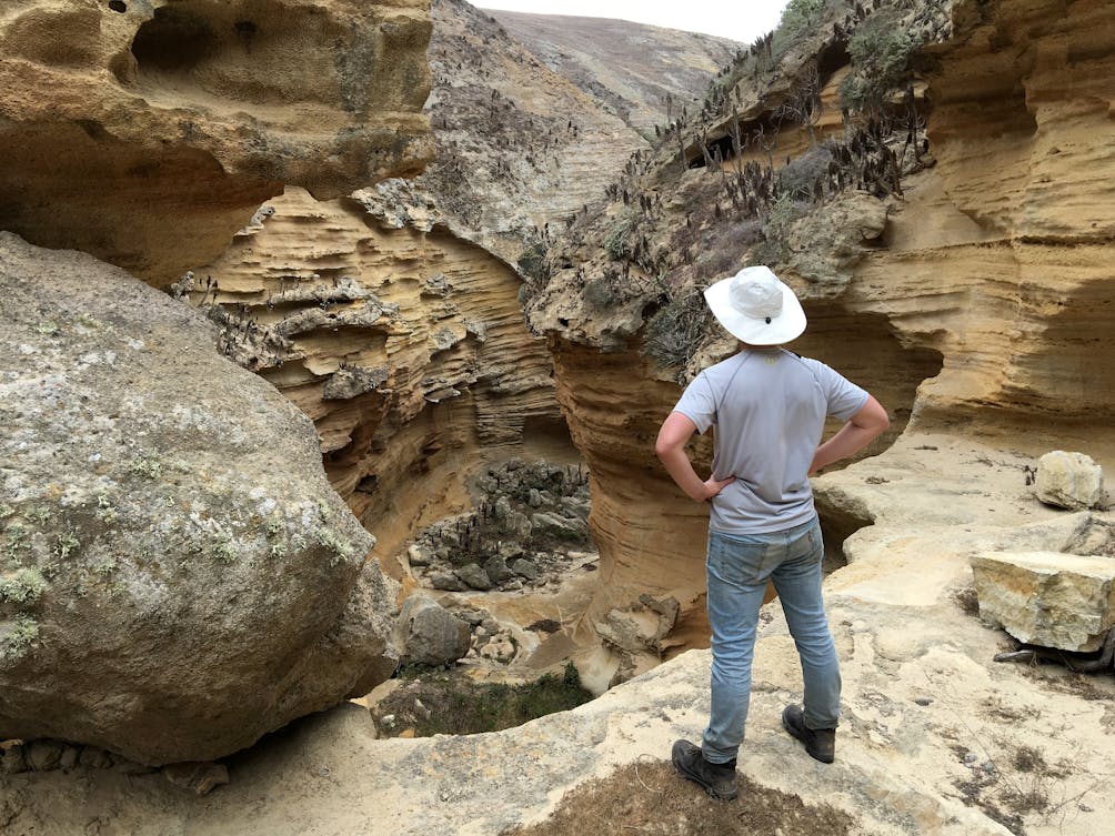 Epic Hikes of Santa Rosa Island